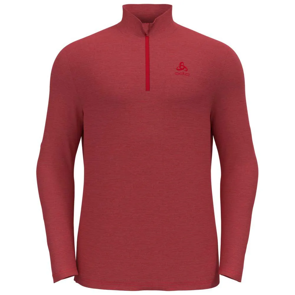 Odlo Roy Fleece Mit Halbem Reißverschluss Odlo Roy Fleece Mit Halbem Reißverschluss