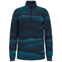 Odlo Roy Graphic Langarm-t-shirt Odlo Roy Graphic Langarm-t-shirt