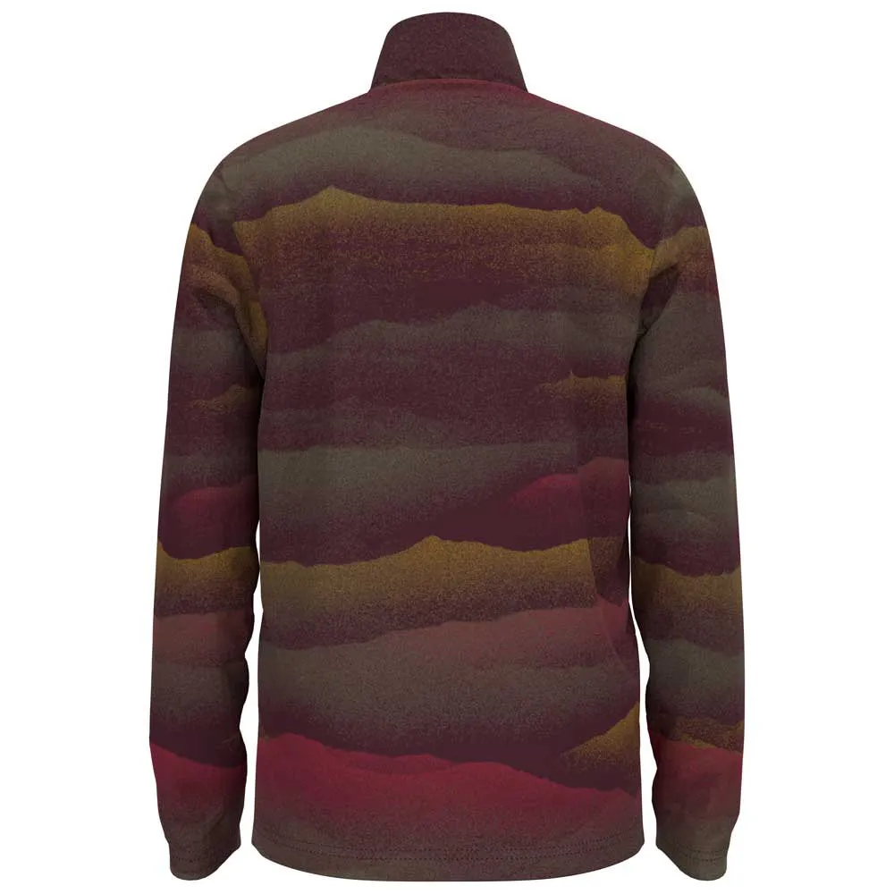Odlo Roy Graphic Langarm-t-shirt Odlo Roy Graphic Langarm-t-shirt