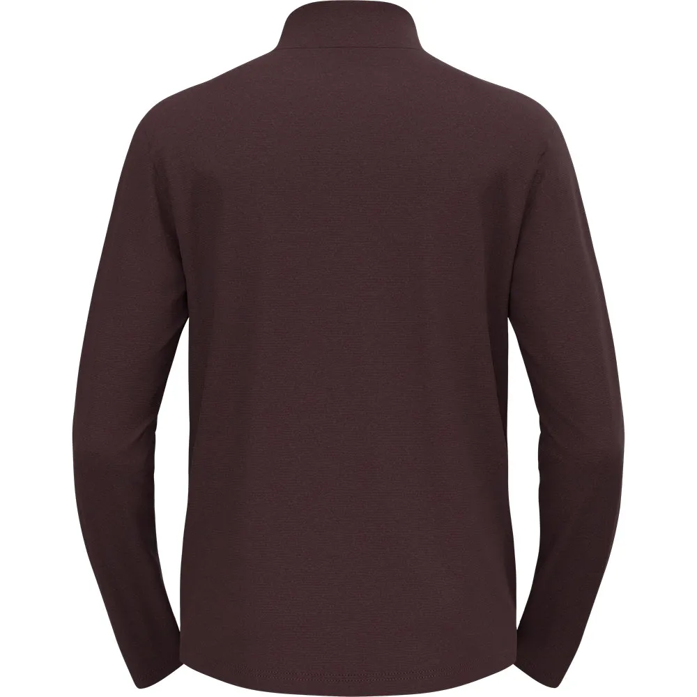 Odlo Roy Ml Fleece Mit Durchgehendem Reißverschluss Odlo Roy Ml Fleece Mit Durchgehendem Reißverschluss