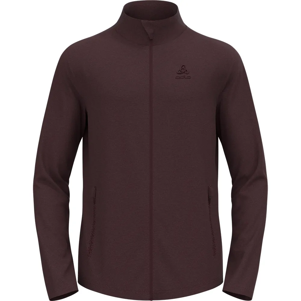 Odlo Roy Ml Fleece Mit Durchgehendem Reißverschluss Odlo Roy Ml Fleece Mit Durchgehendem Reißverschluss