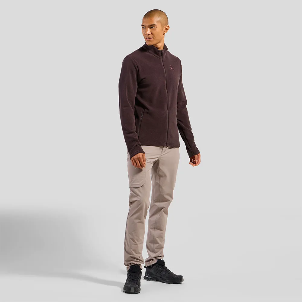 Odlo Roy Ml Fleece Mit Durchgehendem Reißverschluss Odlo Roy Ml Fleece Mit Durchgehendem Reißverschluss