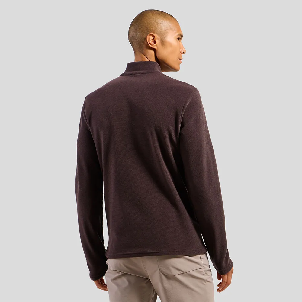 Odlo Roy Ml Fleece Mit Durchgehendem Reißverschluss Odlo Roy Ml Fleece Mit Durchgehendem Reißverschluss