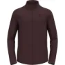 Odlo Roy Ml Fleece Mit Durchgehendem Reißverschluss