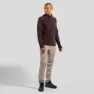 Odlo Roy Ml Fleece Mit Durchgehendem Reißverschluss