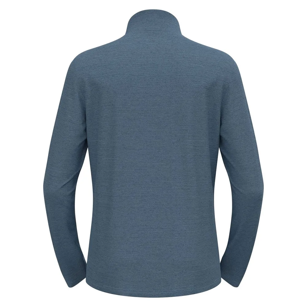 Odlo Roy Ml Fleece Mit Halbem Reißverschluss