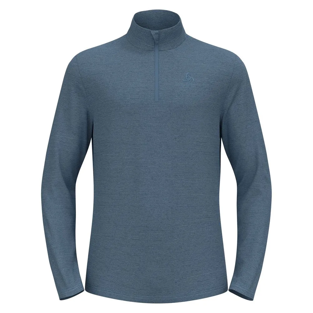 Odlo Roy Ml Fleece Mit Halbem Reißverschluss
