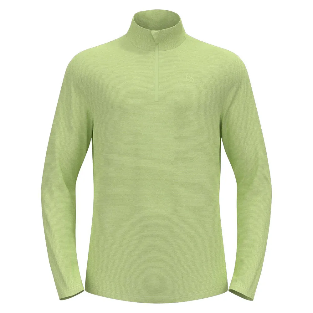 Odlo Roy Ml Fleece Mit Halbem Reißverschluss Odlo Roy Ml Fleece Mit Halbem Reißverschluss