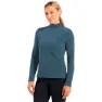 Provincial blue / black
