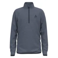 Odlo Roy Stripe Ml Fleece Mit Halbem Reißverschluss Odlo Roy Stripe Ml Fleece Mit Halbem Reißverschluss