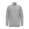 Silver grey / white / stripes