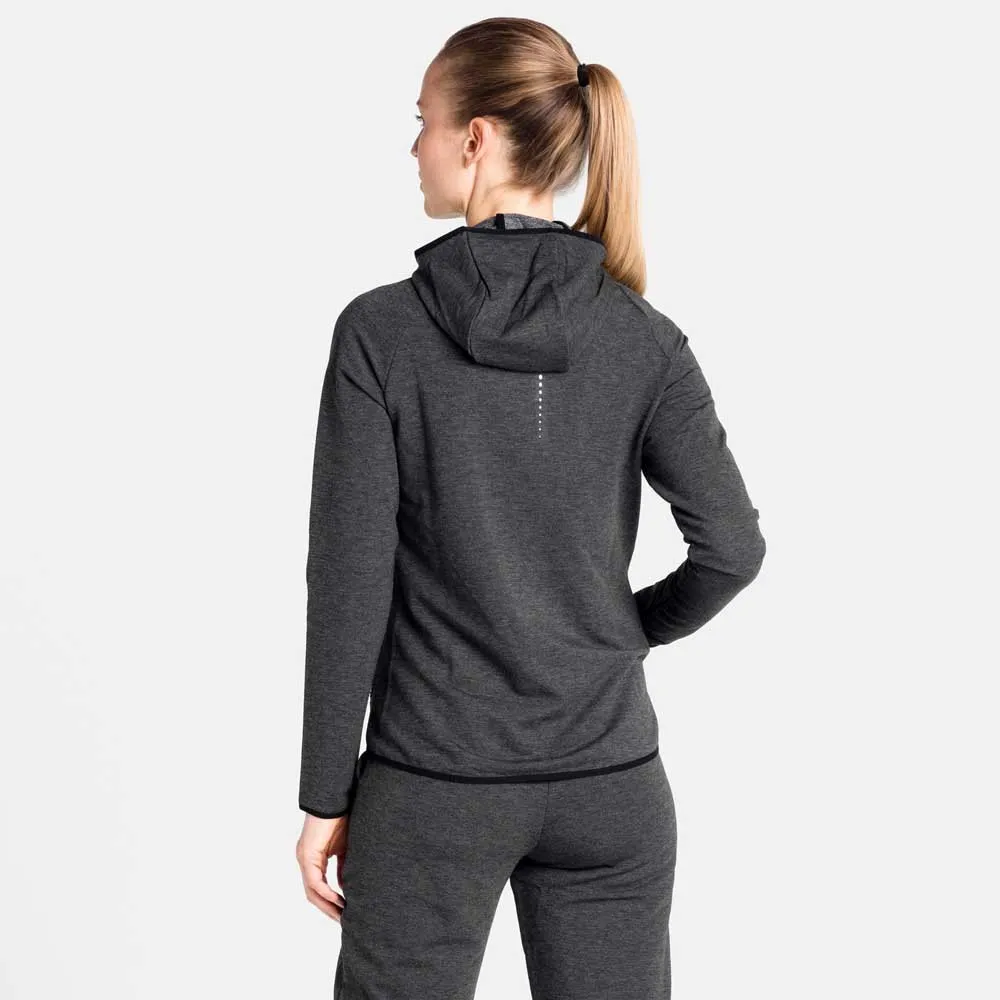Odlo Run Easy 365 Kapuzenpullover female