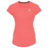 Odlo Run Easy Linencool Kurzarm-t-shirt female, Siesta melange