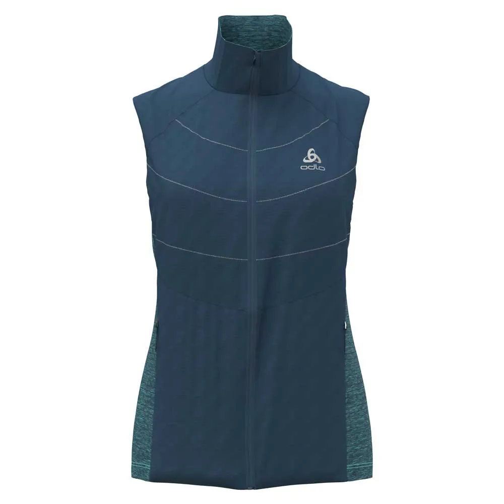 Odlo Run Easy S-thermic Weste female Odlo Run Easy S-thermic Weste female