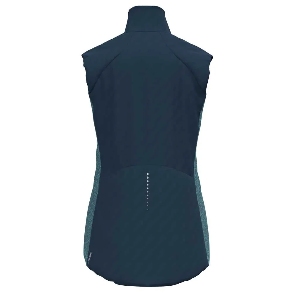 Odlo Run Easy S-thermic Weste female Odlo Run Easy S-thermic Weste female