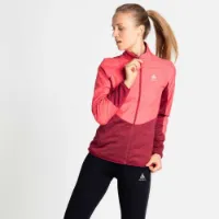 Odlo Run Easy Warm Hybrid Jacke female