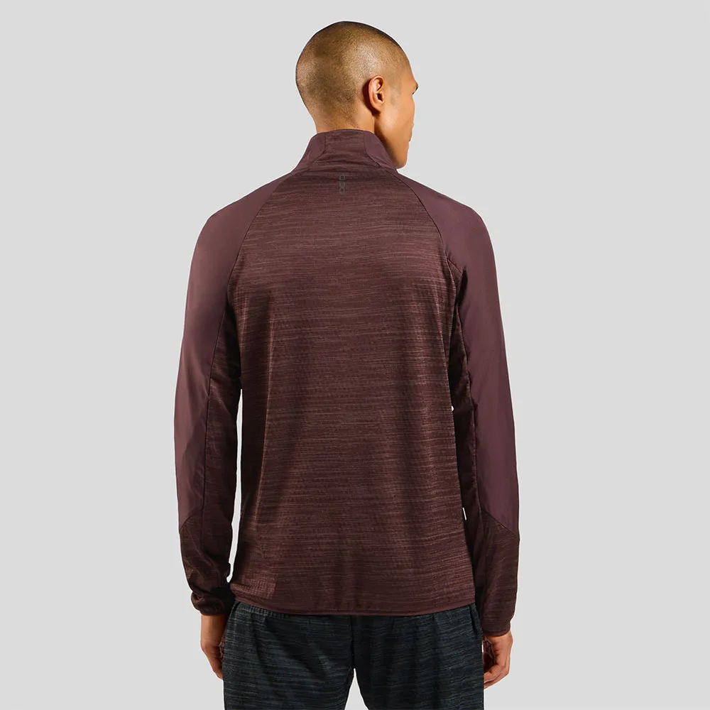 Odlo Run Easy Warm Hybrid Jacke Odlo Run Easy Warm Hybrid Jacke