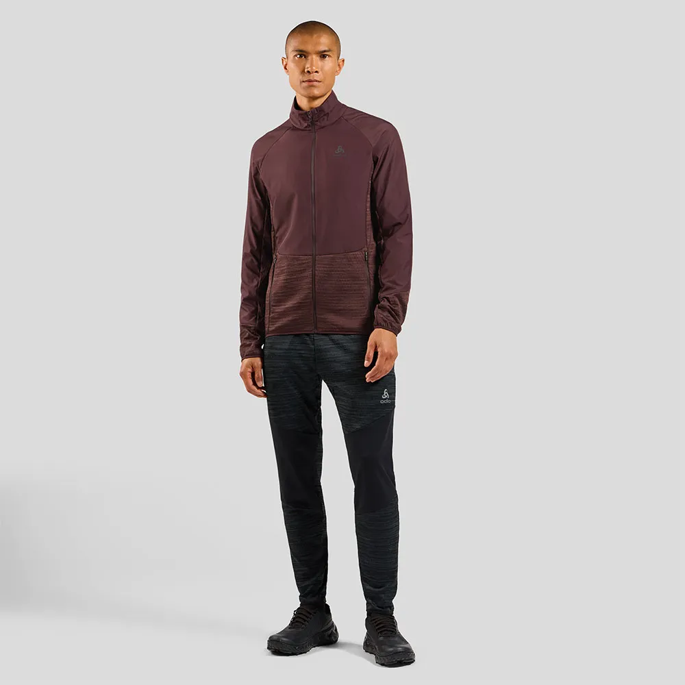 Odlo Run Easy Warm Hybrid Jacke Odlo Run Easy Warm Hybrid Jacke