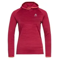 Odlo Run Easy Warm Kapuzenpullover female Odlo Run Easy Warm Kapuzenpullover female