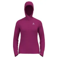 Odlo Run Easy Warm Kapuzenpullover female Odlo Run Easy Warm Kapuzenpullover female