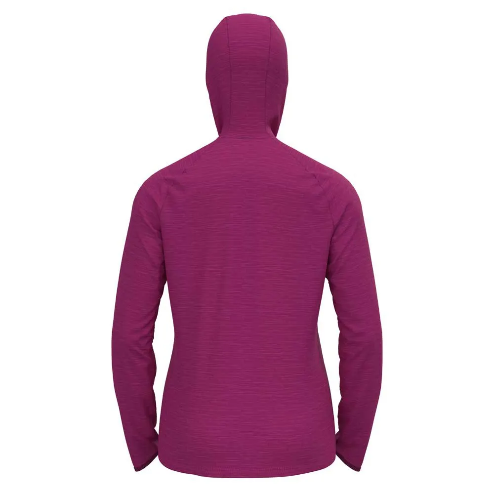 Odlo Run Easy Warm Kapuzenpullover female