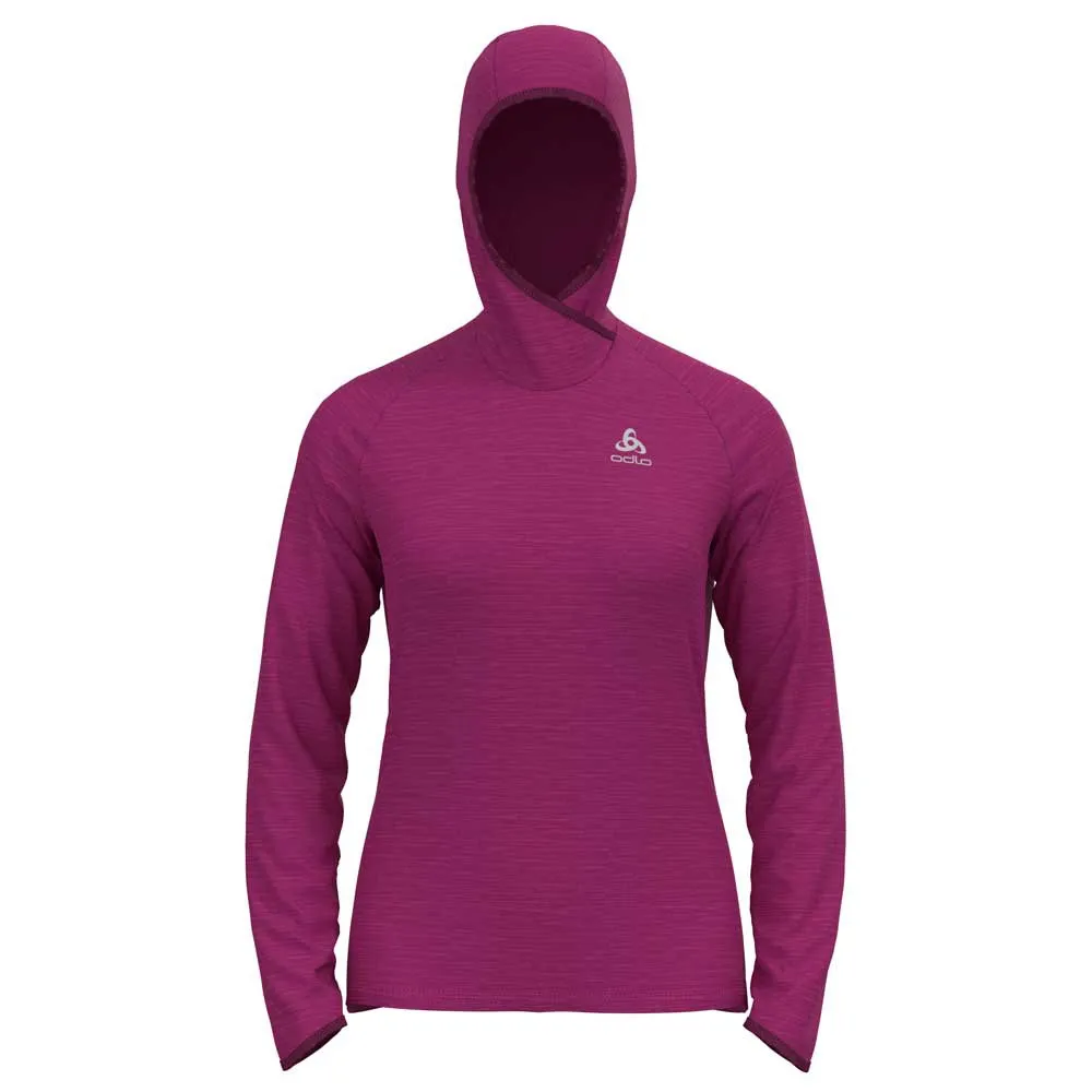 Odlo Run Easy Warm Kapuzenpullover female