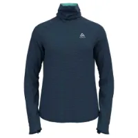 Odlo Run Easy Warm Langarm-t-shirt female