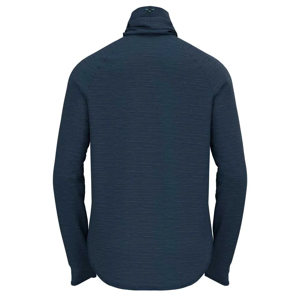 Odlo Run Easy Warm Langarm-t-shirt female