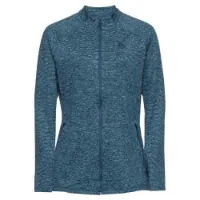 Odlo Sesvenna Fleece Mit Durchgehendem Reißverschluss Odlo Sesvenna Fleece Mit Durchgehendem Reißverschluss