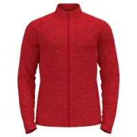Odlo Sesvenna Fleece Mit Durchgehendem Reißverschluss
