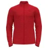 Chinese red melange