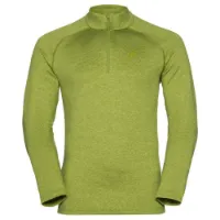 Odlo Sesvenna Fleece Mit Halbem Reißverschluss