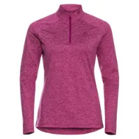 Odlo Sesvenna Fleece Mit Halbem Reißverschluss Odlo Sesvenna Fleece Mit Halbem Reißverschluss