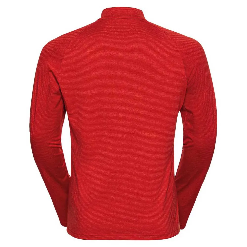Odlo Sesvenna Fleece Mit Halbem Reißverschluss