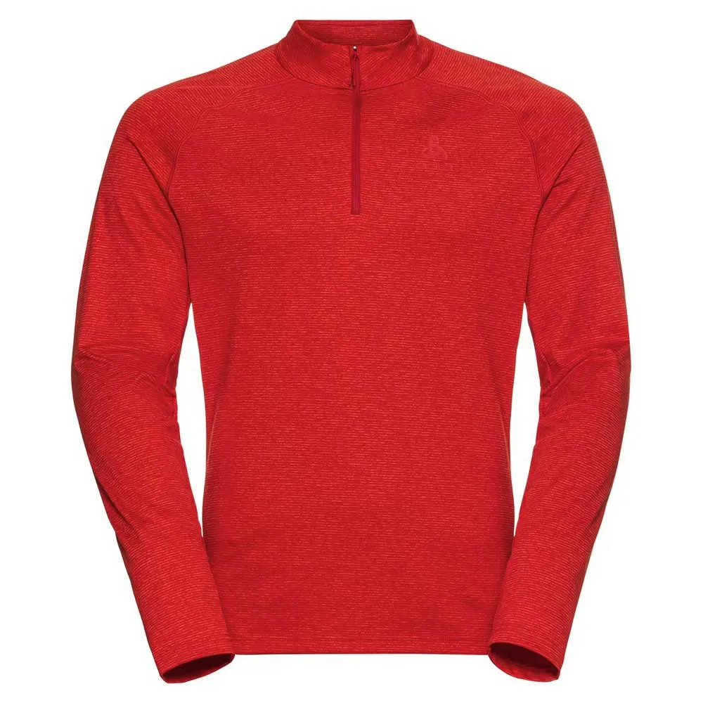 Odlo Sesvenna Fleece Mit Halbem Reißverschluss