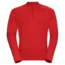 Odlo Sesvenna Fleece Mit Halbem Reißverschluss