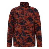 Odlo Sesvenna Graphic Fleece Mit Halbem Reißverschluss Odlo Sesvenna Graphic Fleece Mit Halbem Reißverschluss