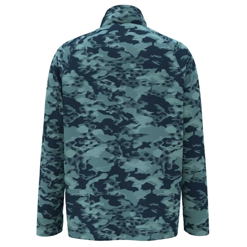 Odlo Sesvenna Graphic Fleece Mit Halbem Reißverschluss Odlo Sesvenna Graphic Fleece Mit Halbem Reißverschluss