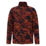 Odlo Sesvenna Graphic Fleece Mit Halbem Reißverschluss
