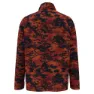 Odlo Sesvenna Graphic Fleece Mit Halbem Reißverschluss