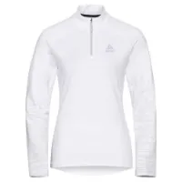 Odlo Sesvenna Graphic Halbreißverschluss-sweatshirt