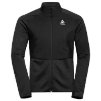 Odlo Sesvenna Hybrid S-thermic Fleece Mit Durchgehendem Reißverschluss Odlo Sesvenna Hybrid S-thermic Fleece Mit Durchgehendem Reißverschluss