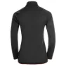 Odlo Sesvenna Hybrid S-thermic Fleece Mit Durchgehendem Reißverschluss
