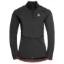Odlo Sesvenna Hybrid S-thermic Fleece Mit Durchgehendem Reißverschluss