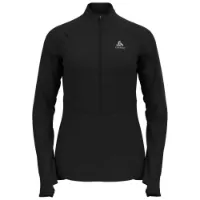 Odlo Sesvenna Sl Fleece Mit Halbem Reißverschluss Odlo Sesvenna Sl Fleece Mit Halbem Reißverschluss