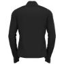 Odlo Sesvenna Sl Langarm-t-shirt, Black