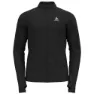 Odlo Sesvenna Sl Langarm-t-shirt, Black
