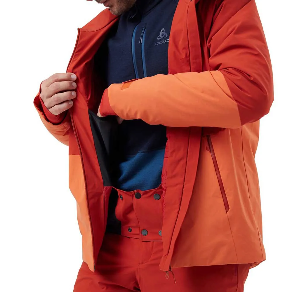 Odlo Ski Bluebird S-thermic Jacke Odlo Ski Bluebird S-thermic Jacke