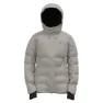 Odlo Ski Cocoon S-thermic Jacke, Silver cloud