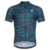 Odlo Stand-up Collar Essential P Kurzarm-radtrikot Odlo Stand-up Collar Essential P Kurzarm-radtrikot